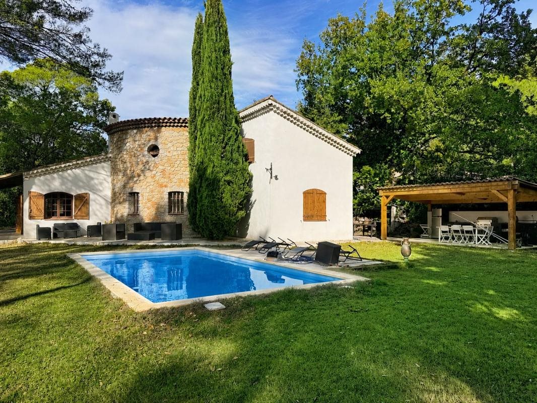 Maison à vendre, 220m², La Motte
