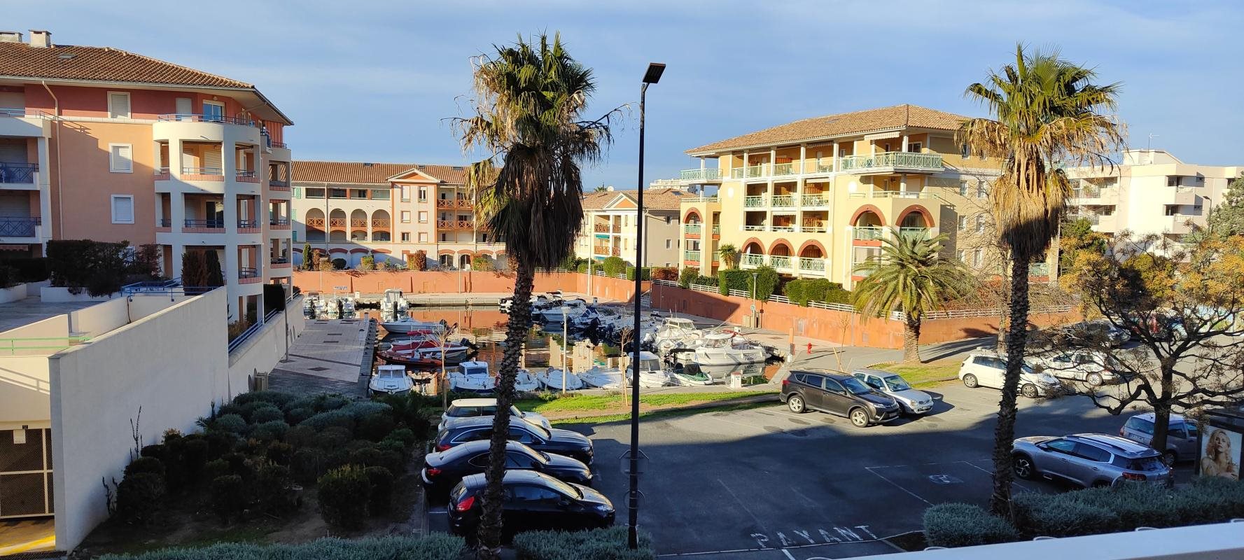Appartement à vendre, 27m², Fréjus