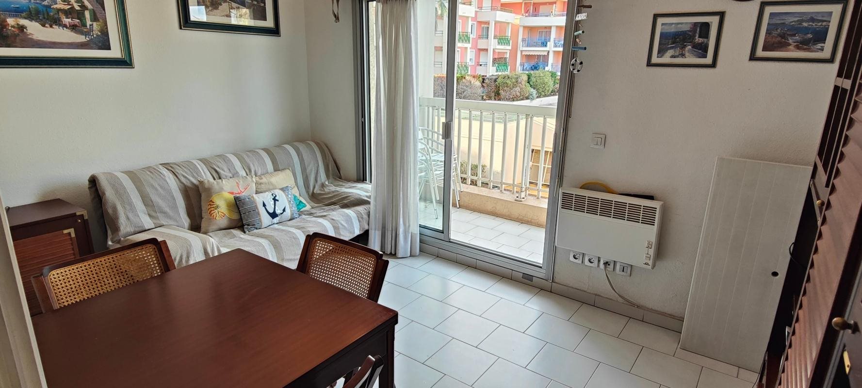 Appartement à vendre, 27m², Fréjus