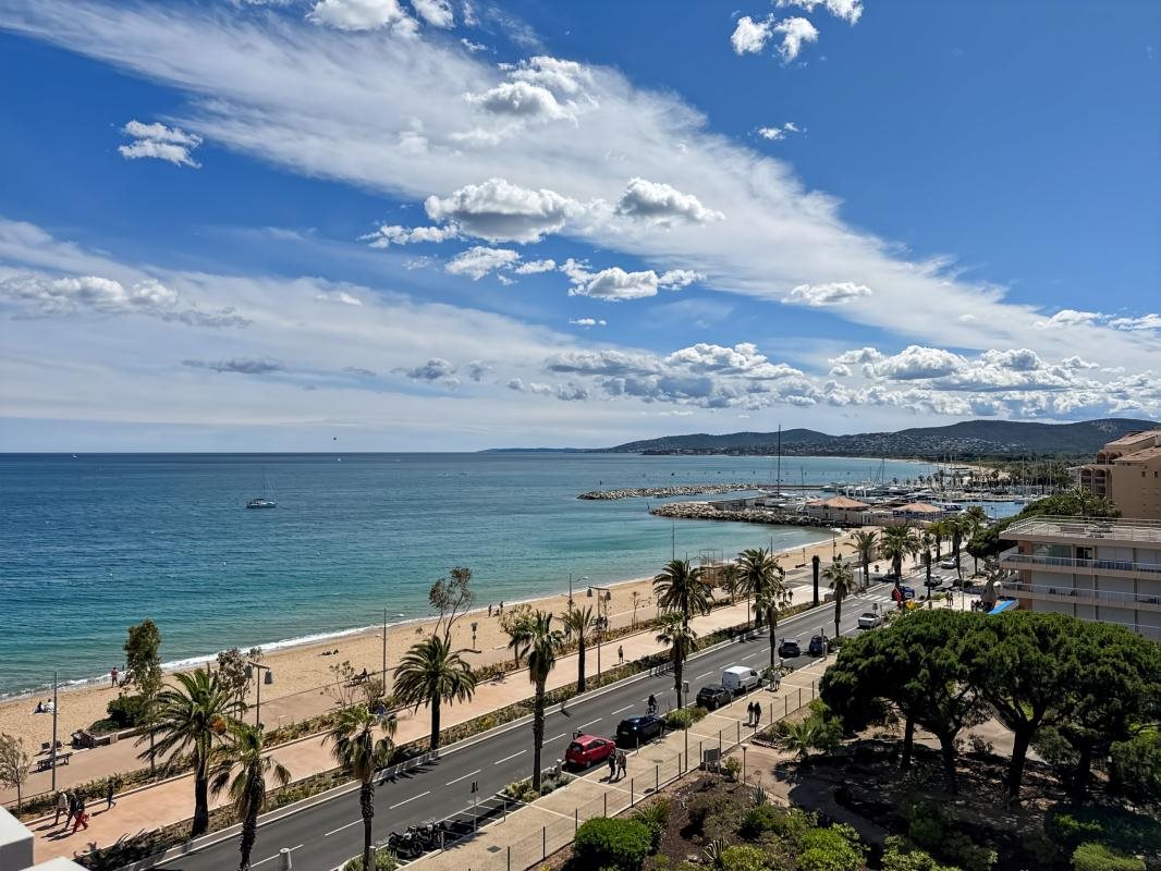 Appartement à vendre, 37m², Fréjus