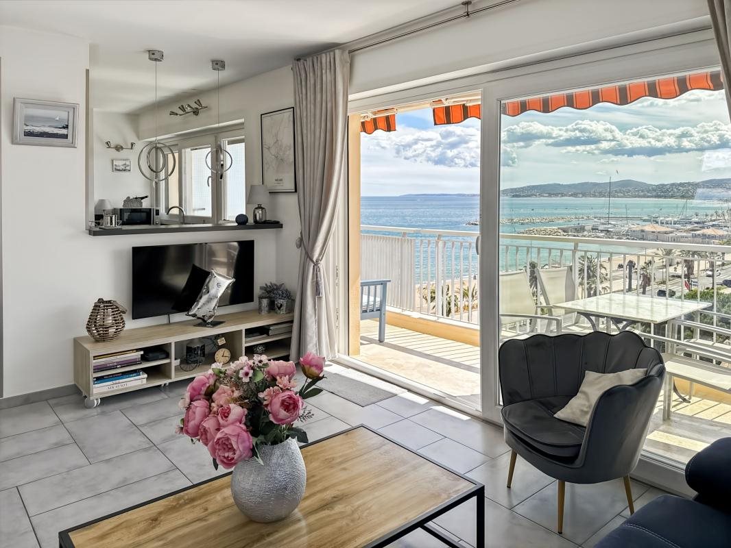 Appartement à vendre, 37m², Fréjus