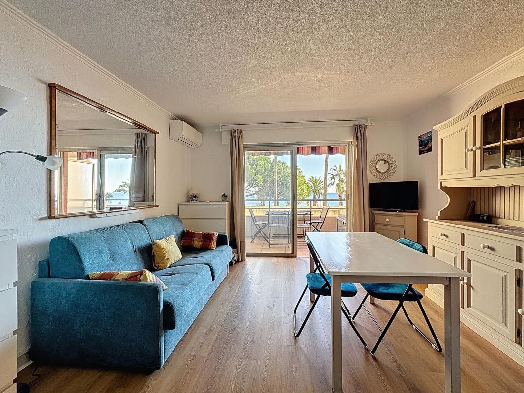 Appartement à vendre, 27m², Fréjus
