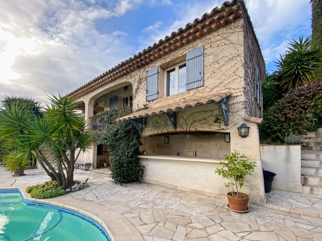 Maison à vendre, 140m², Le Plan-de-la-Tour