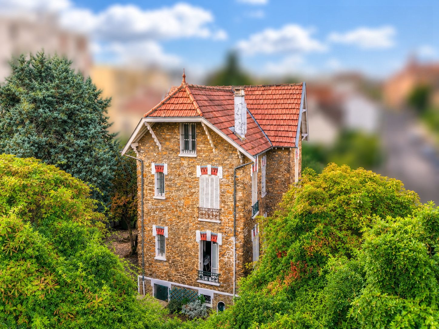 Maison à vendre, 130m², Villemomble