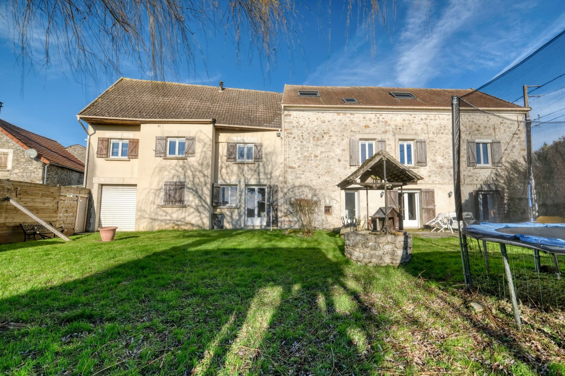 Maison à vendre, 261m², Péroy-les-Gombries