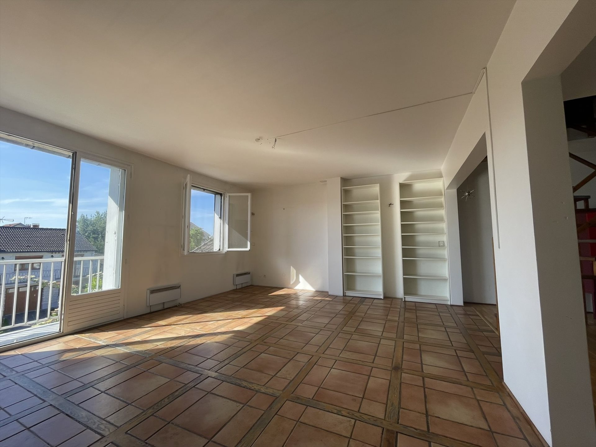 Appartement à vendre, 123m², Drancy