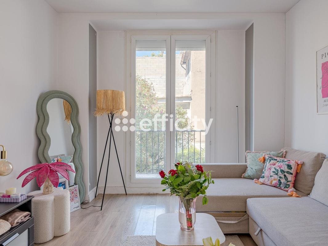 Appartement à vendre, 36m², Marseille 8ème