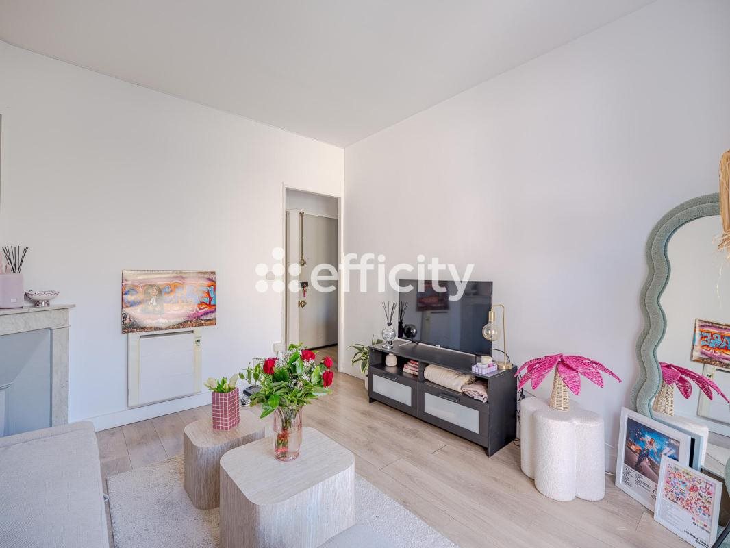 Appartement à vendre, 36m², Marseille 8ème