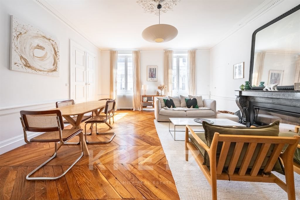 Appartement à vendre, 128m², Dijon