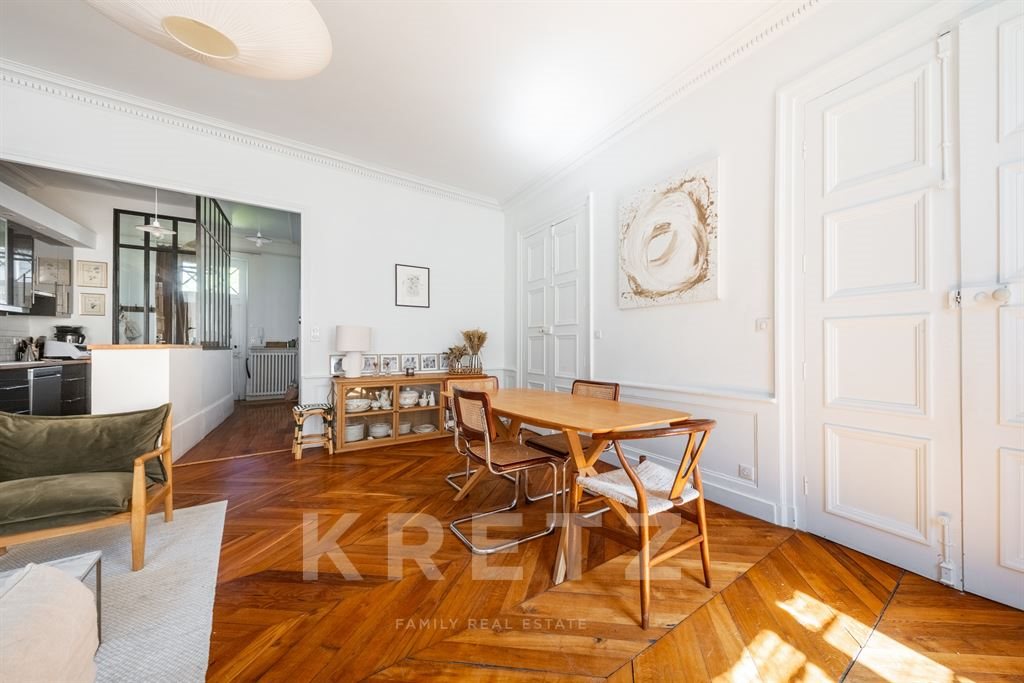 Appartement à vendre, 128m², Dijon