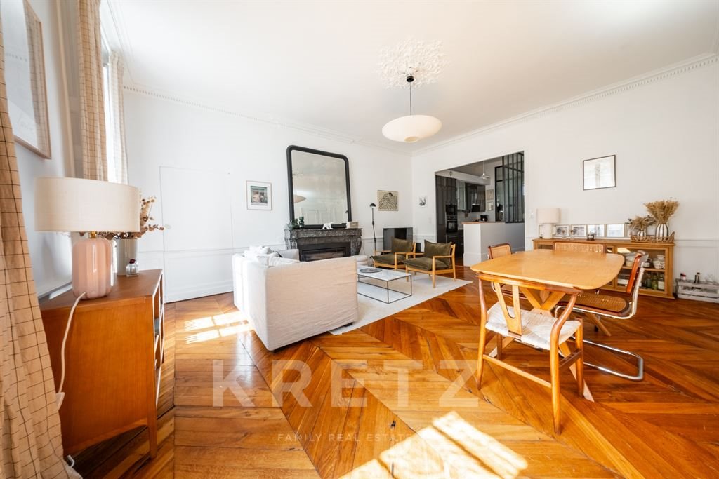 Appartement à vendre, 128m², Dijon