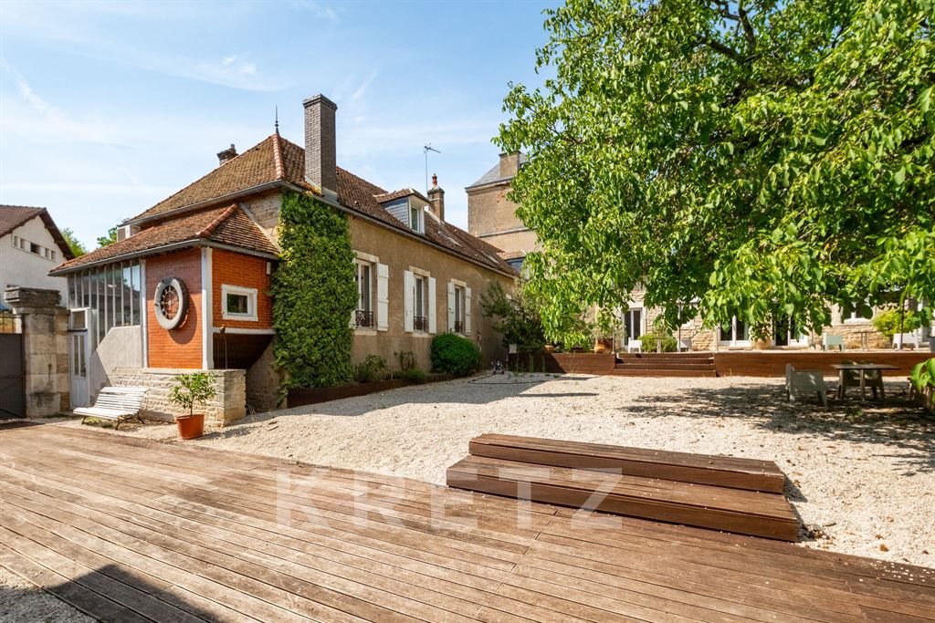 Maison à vendre, 260m², Rully