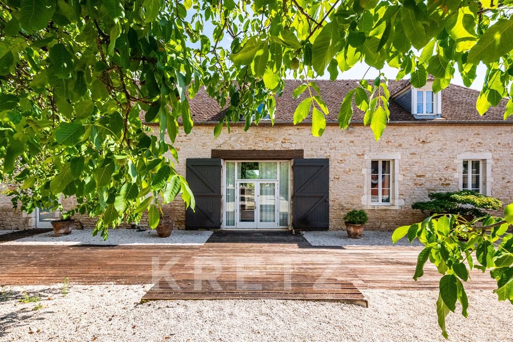 Maison à vendre, 260m², Rully