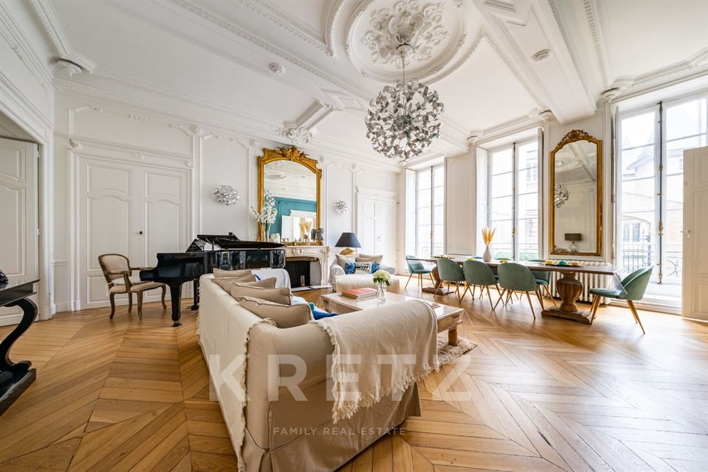 Appartement à vendre, 135m², Dijon