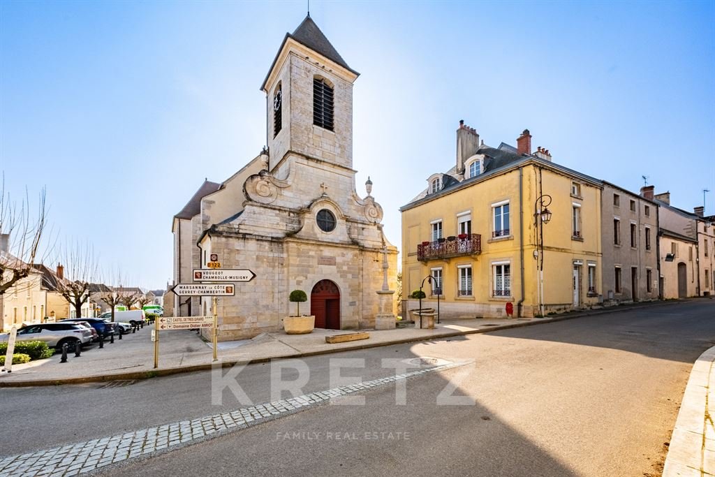 Maison à vendre, 198m², Morey-Saint-Denis