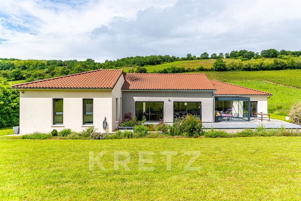 Maison à vendre, 169m², Tournus
