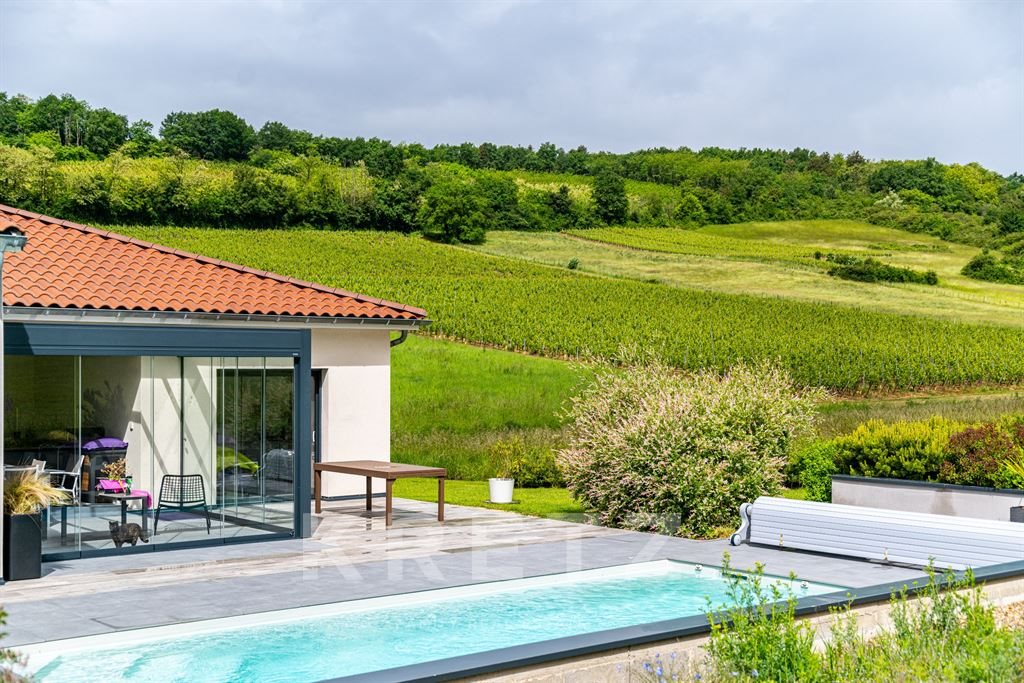Maison à vendre, 169m², Tournus