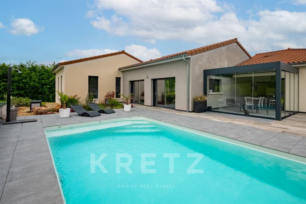 Maison à vendre, 169m², Tournus