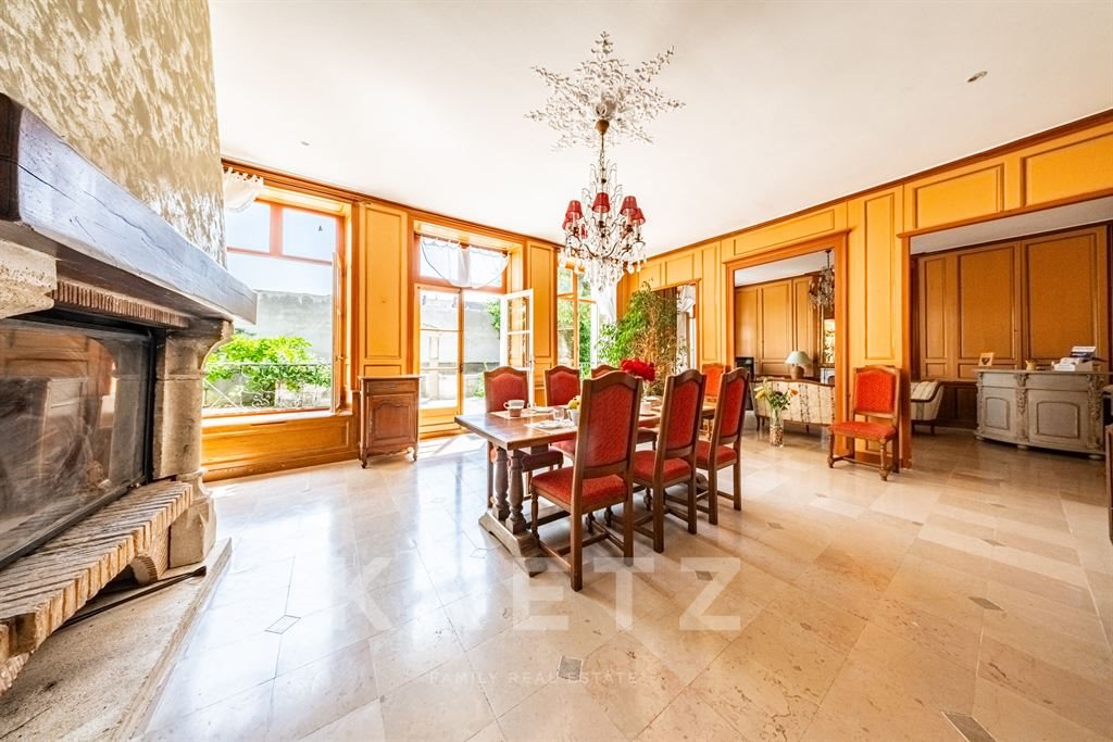 Maison à vendre, 450m², Châtillon-sur-Seine