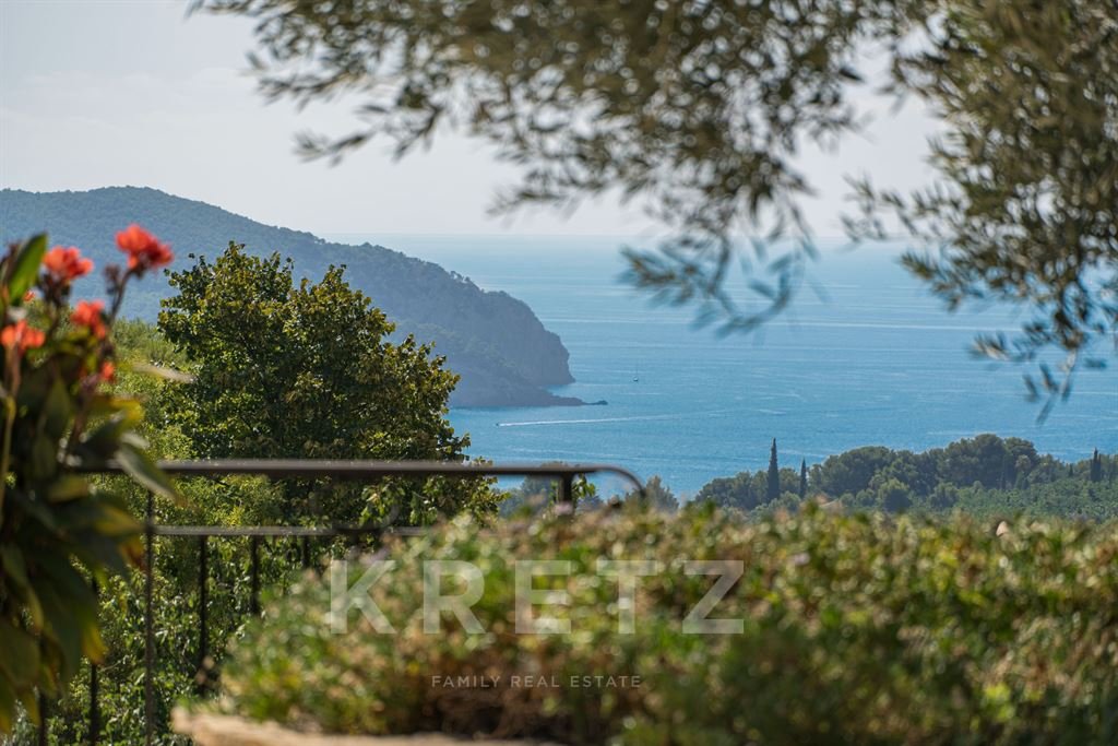 Maison à vendre, 250m², La Cadière-d'Azur