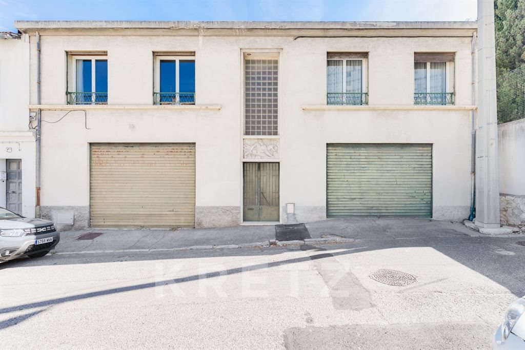 Maison à vendre, 400m², Marseille 14ème