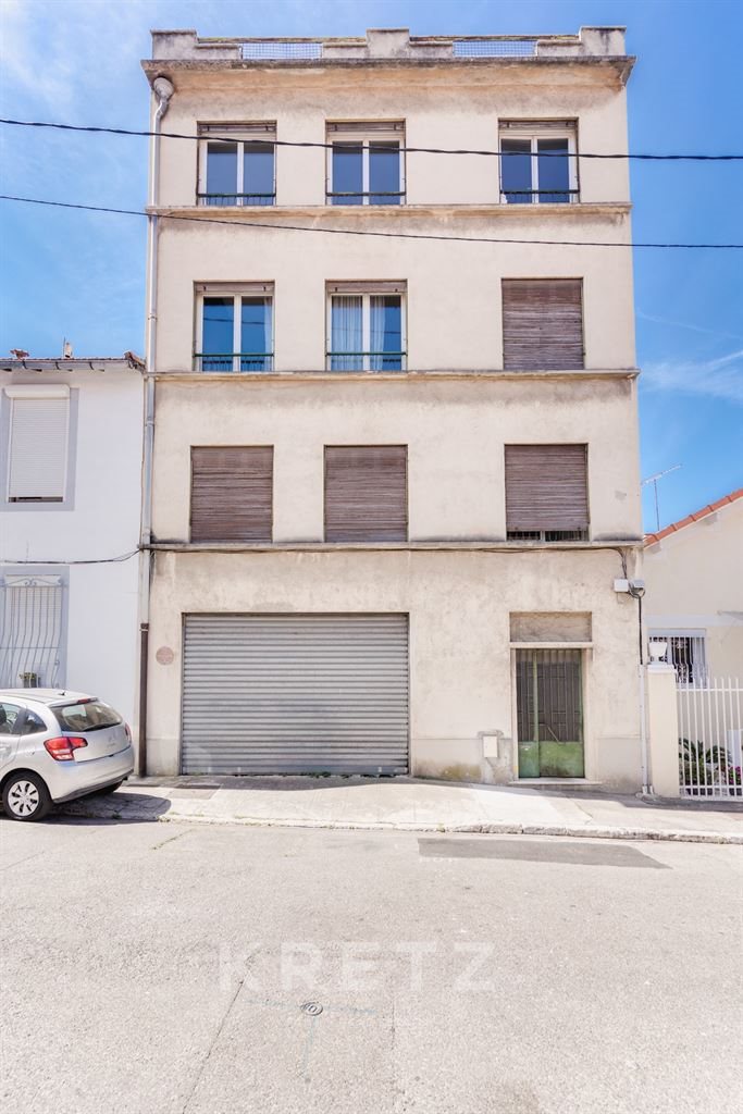 Maison à vendre, 400m², Marseille 14ème