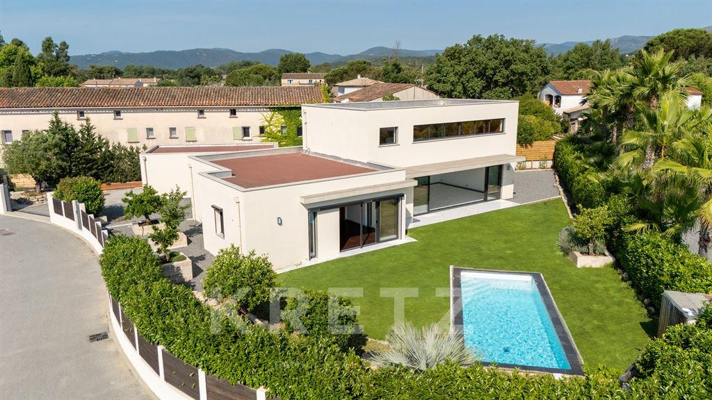 Maison à vendre, 204m², Grimaud