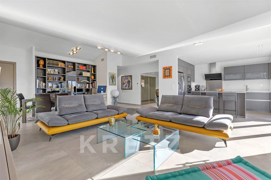 Appartement à vendre, 107m², Saint-Cyr-sur-Mer