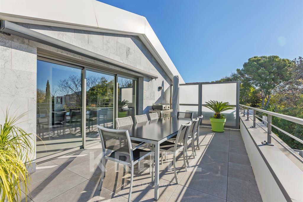 Appartement à vendre, 107m², Saint-Cyr-sur-Mer