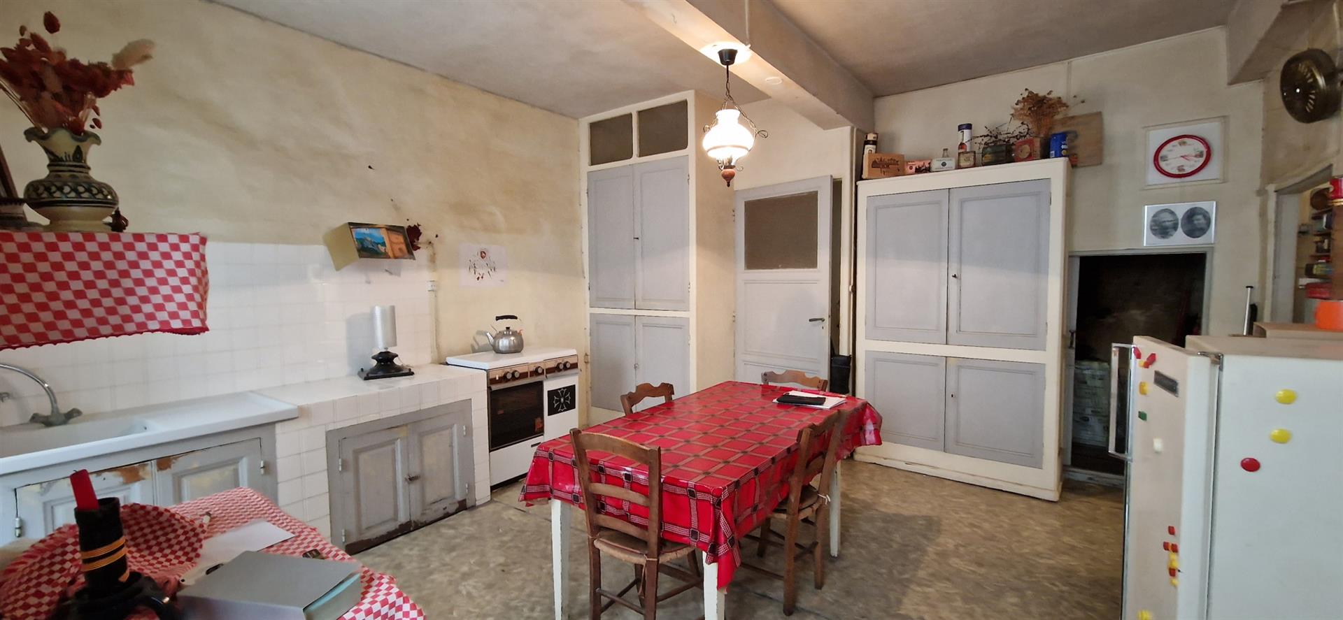 Maison à vendre, 80m², Sournia