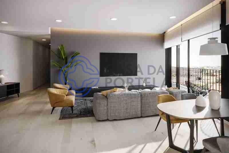 T3 dúplex em Aveiro com varanda