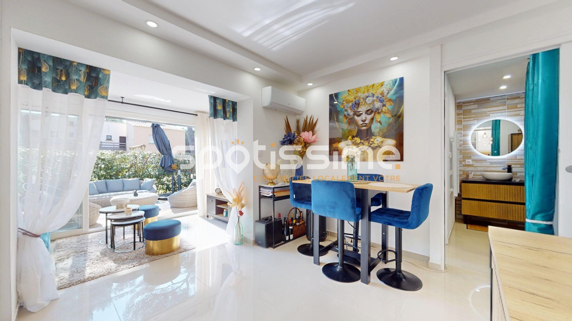 Appartement à vendre, 33m², Agde (Cap d'Agde)