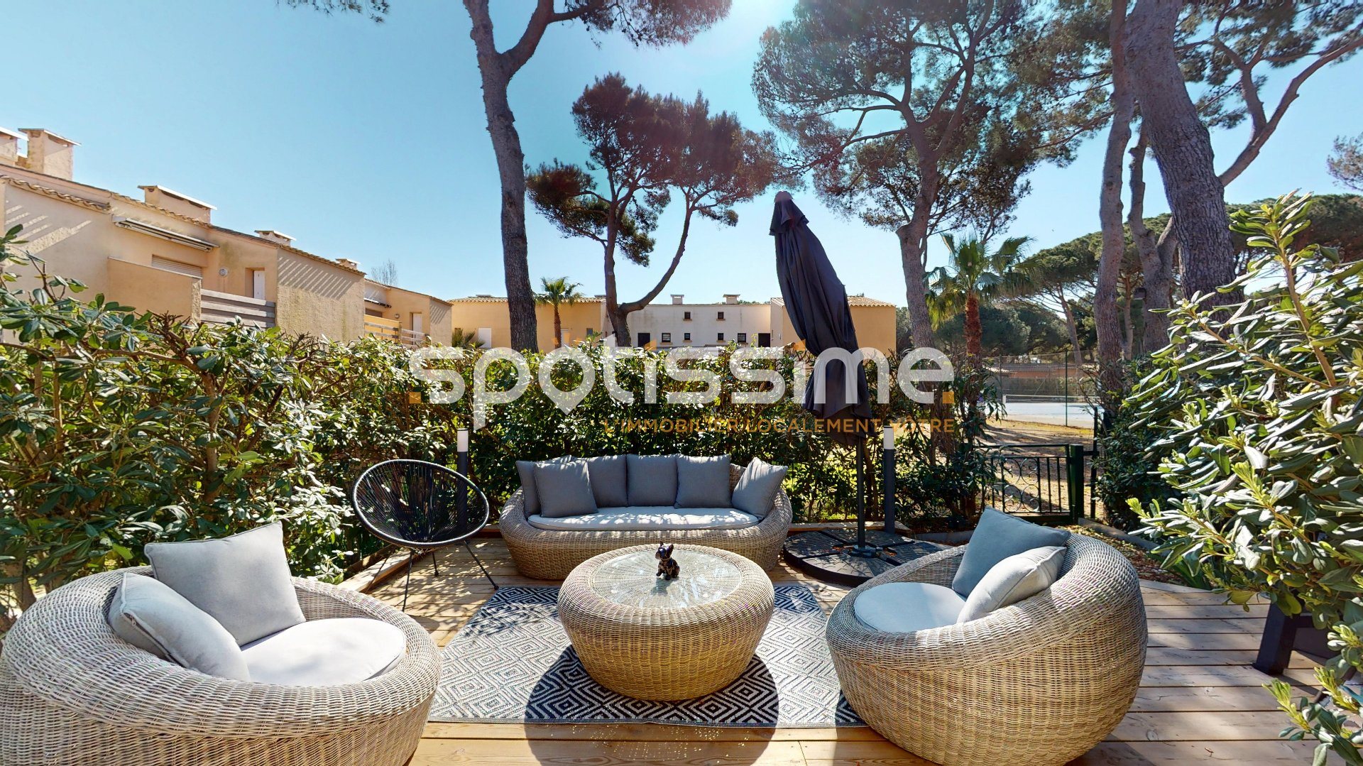 Appartement à vendre, 33m², Agde (Cap d'Agde)
