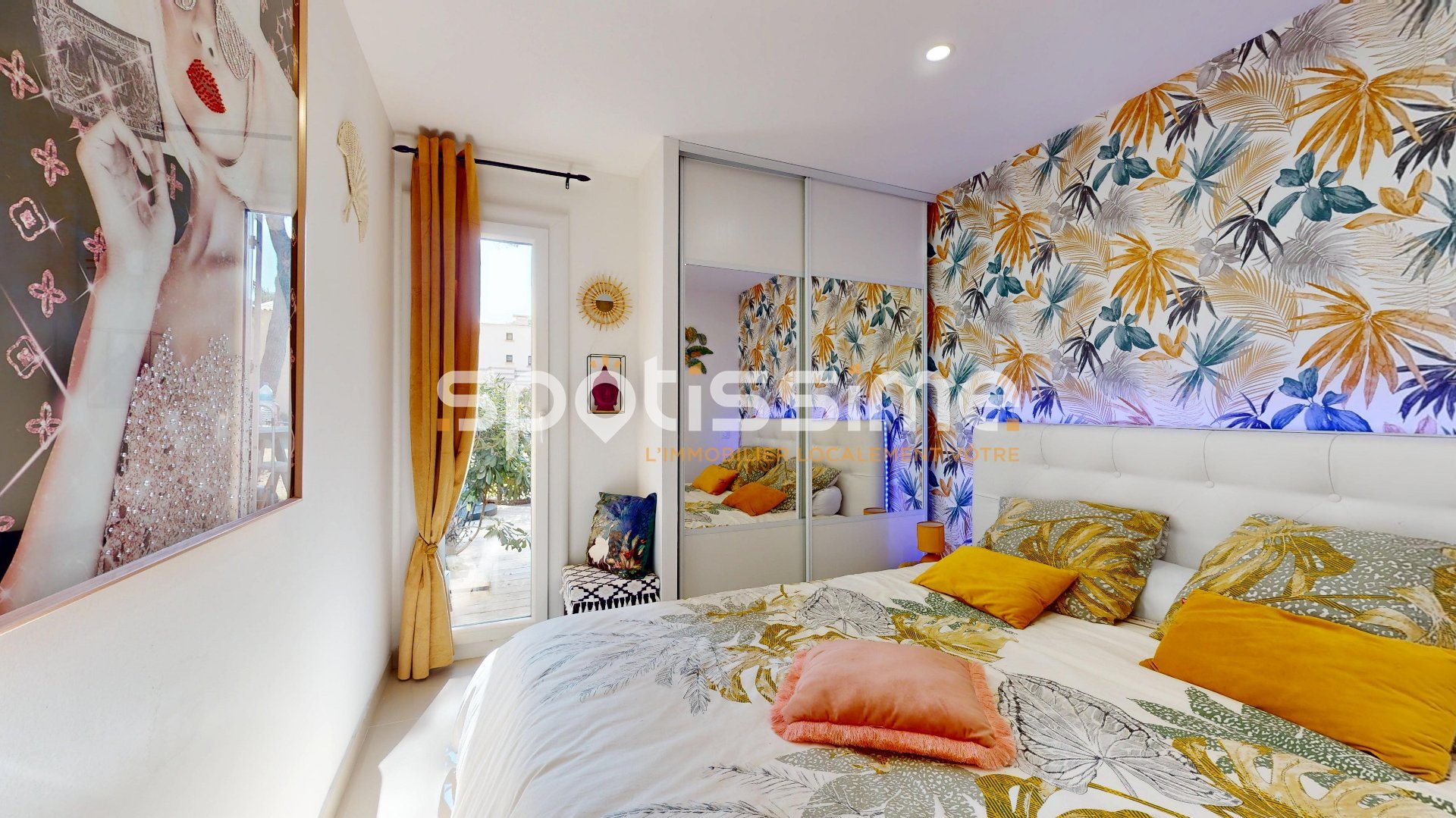 Appartement à vendre, 33m², Agde (Cap d'Agde)