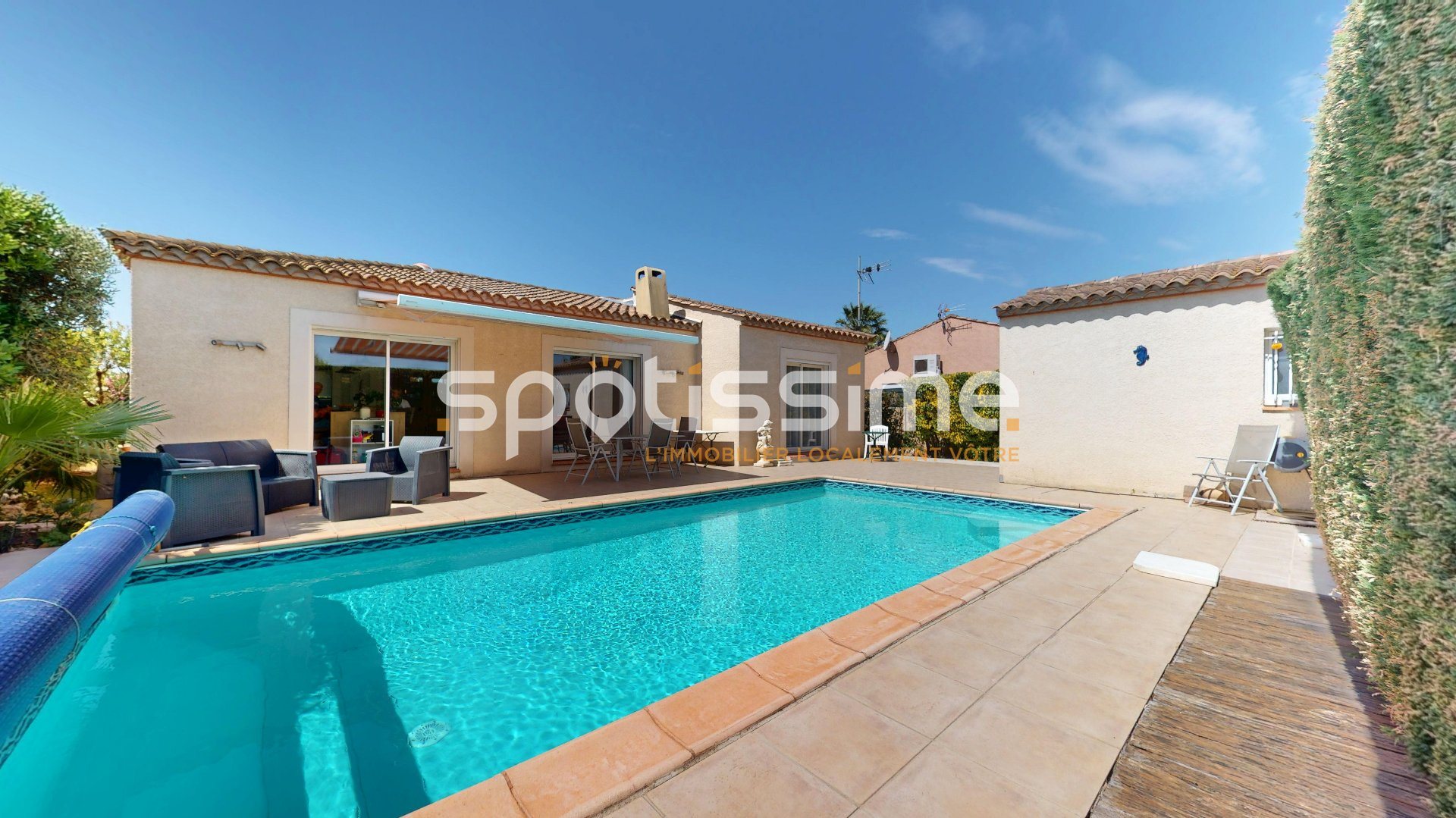 Maison à vendre, 146m², Sauvian
