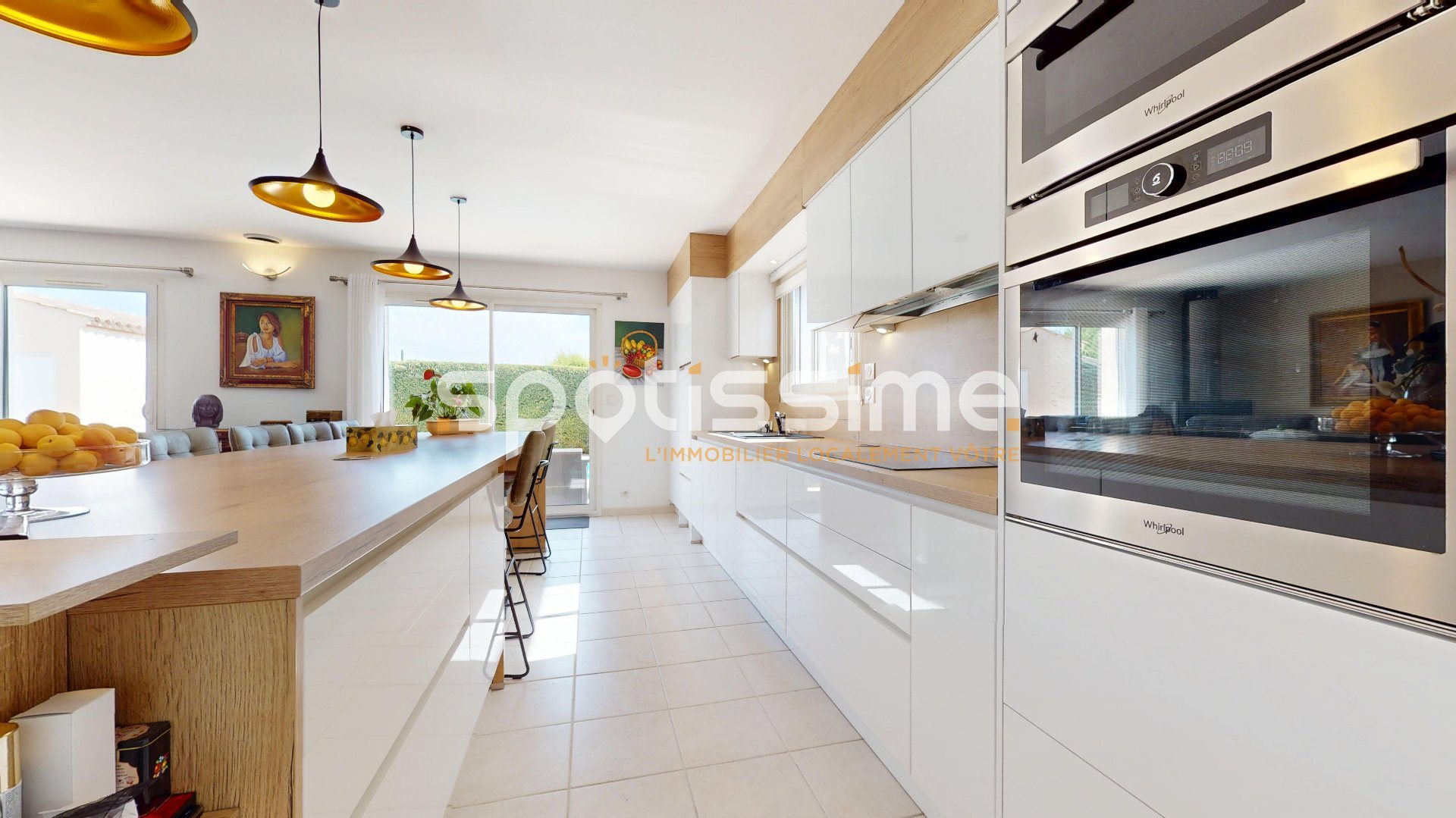 Maison à vendre, 146m², Sauvian