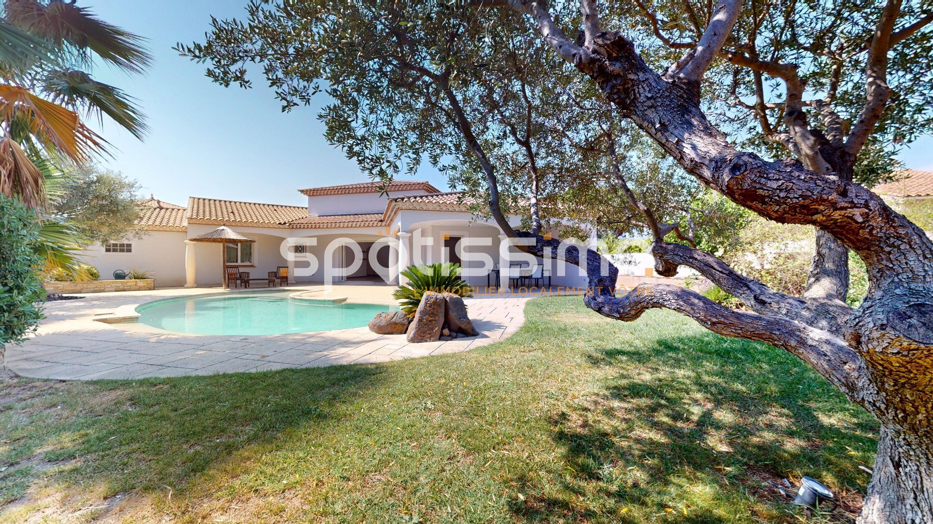 Maison à vendre, 140m², Agde (Cap d'Agde)