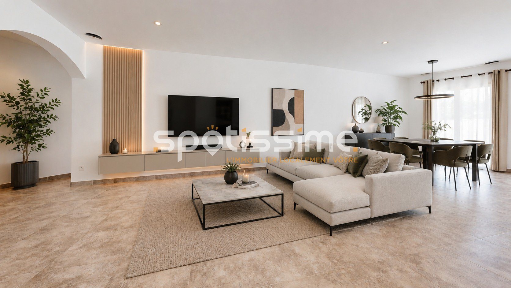 Maison à vendre, 140m², Agde (Cap d'Agde)