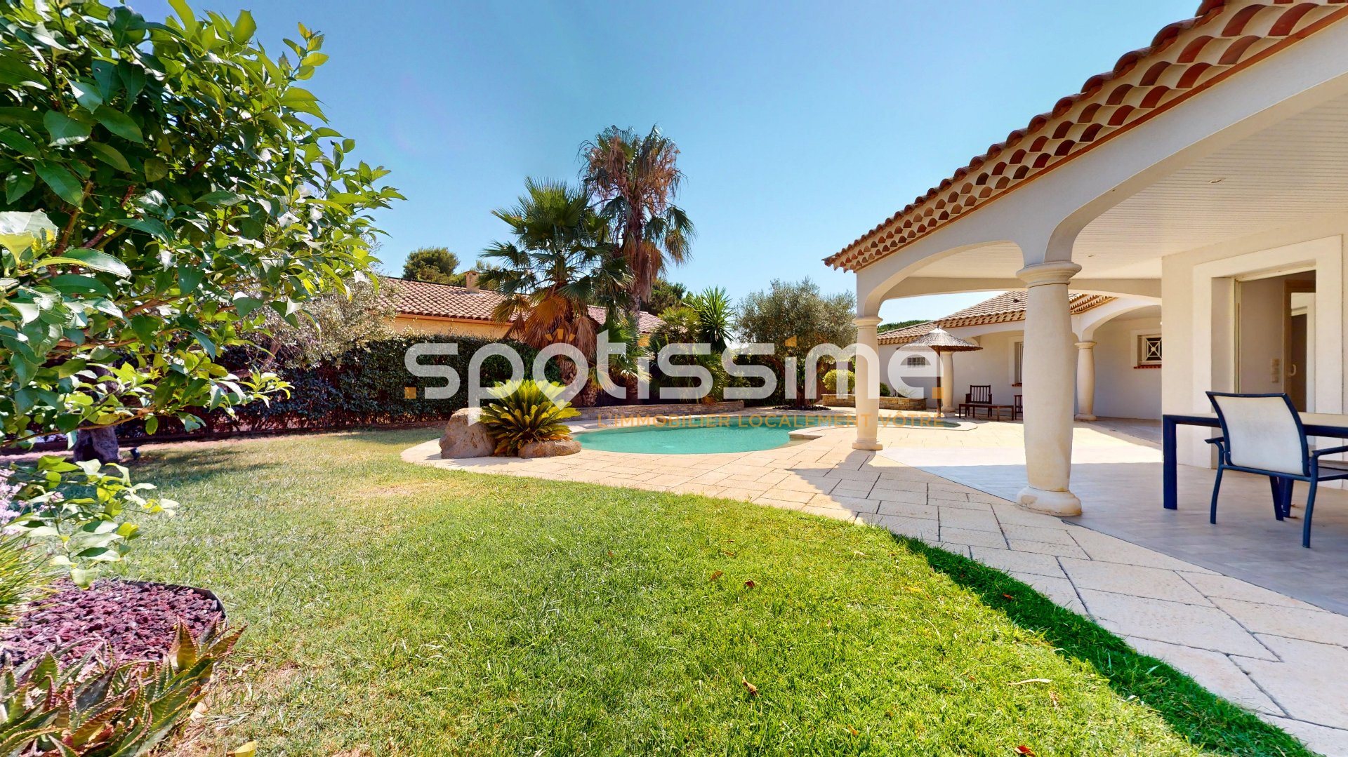 Maison à vendre, 140m², Agde (Cap d'Agde)