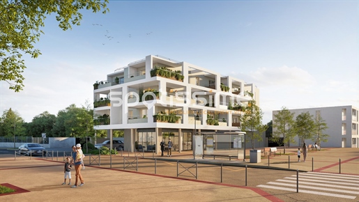 Appartement 4 pièces 88 m² · à Béziers · 88 m² · 309 900 €