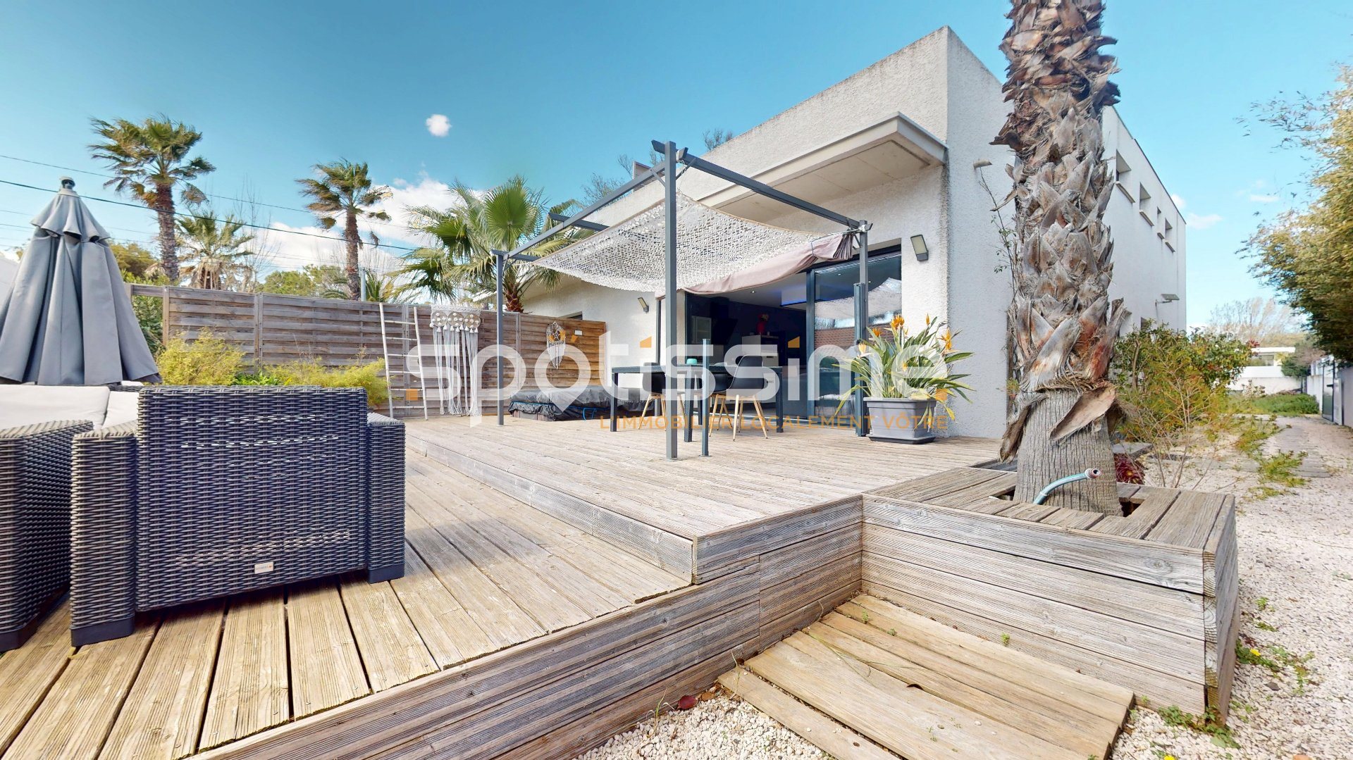 Maison à vendre, 328m², Agde (Cap d'Agde)