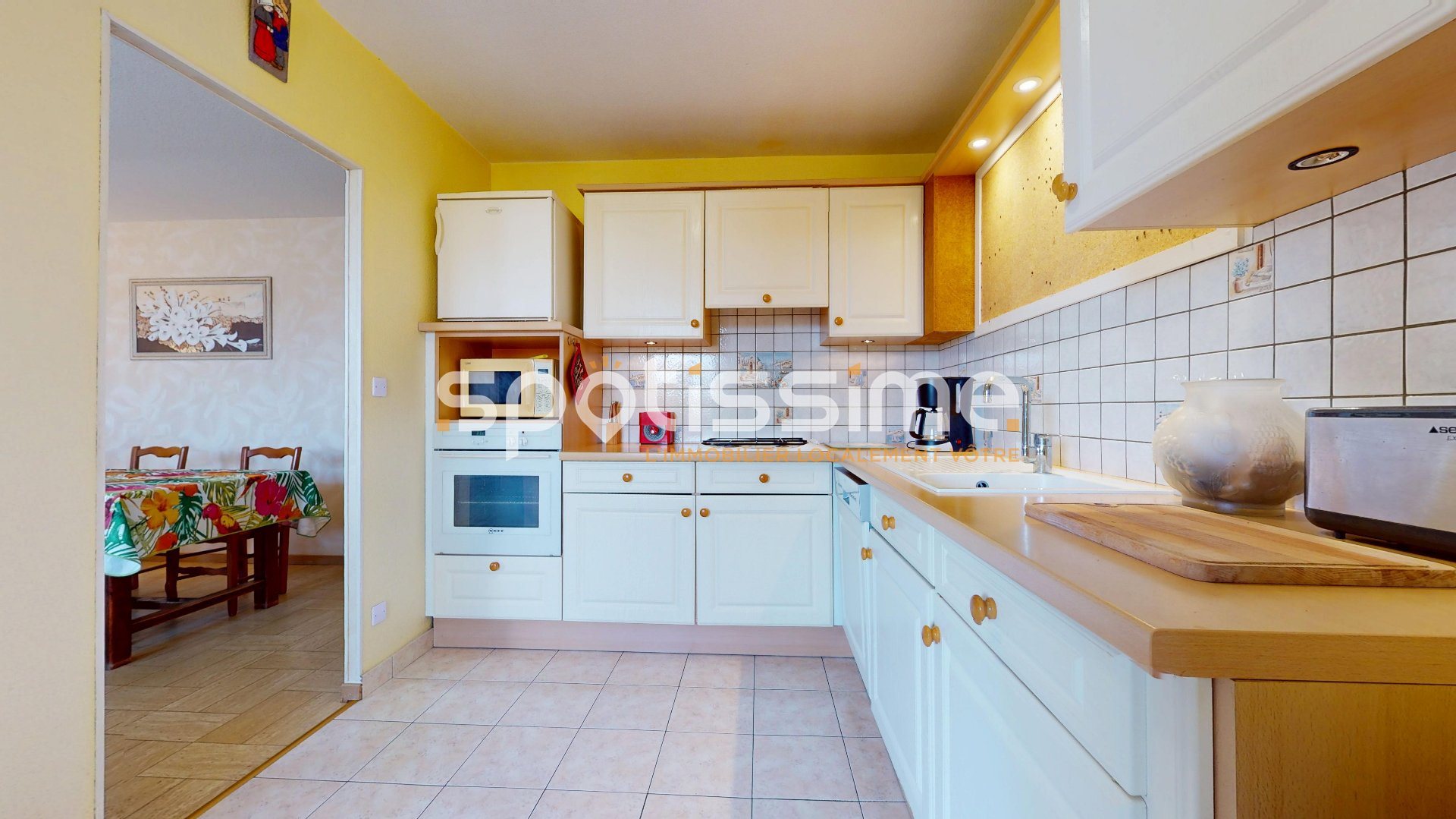 Appartement à vendre, 68m², Agde (Cap d'Agde)
