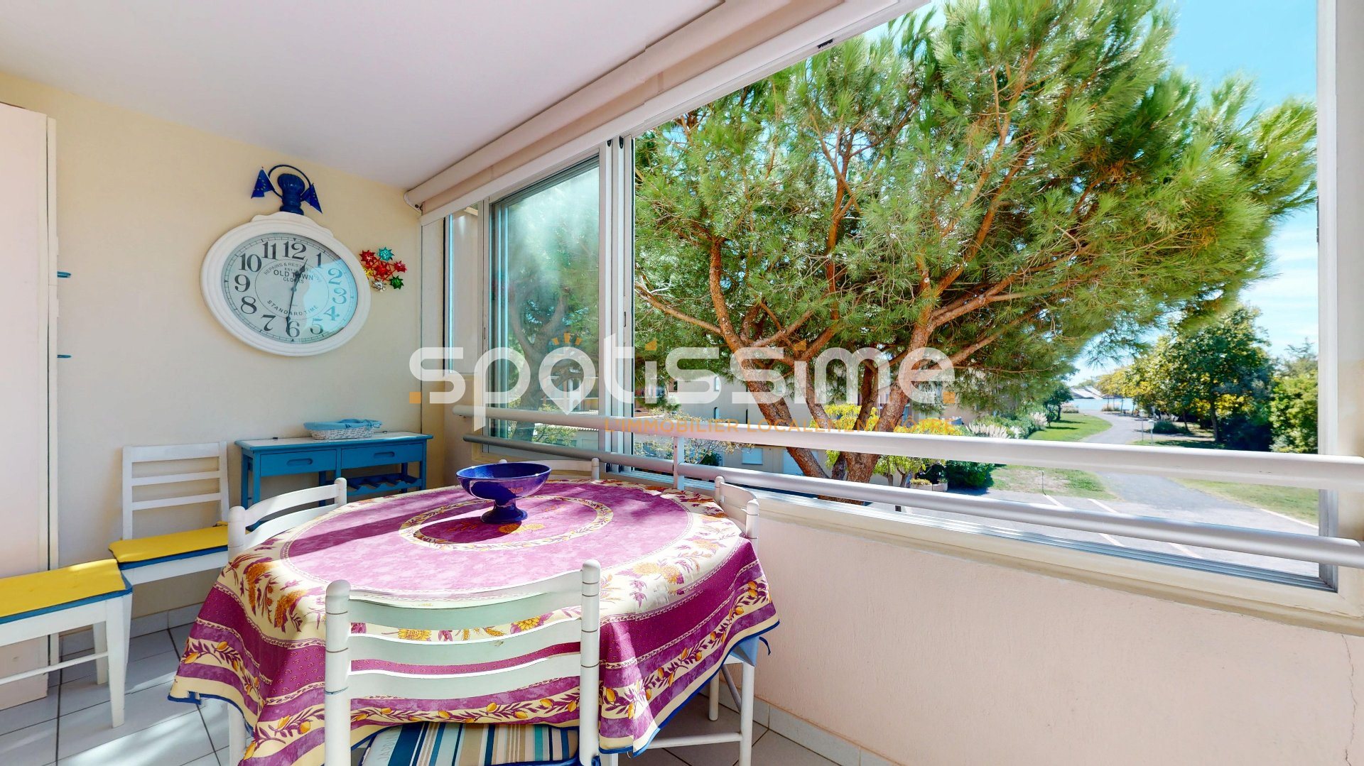 Appartement à vendre, 37m², Agde (Cap d'Agde)