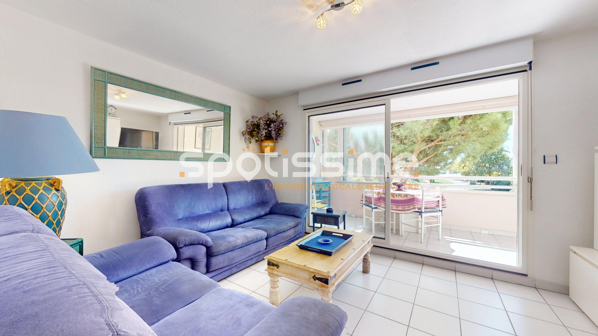 Appartement à vendre, 37m², Agde (Cap d'Agde)