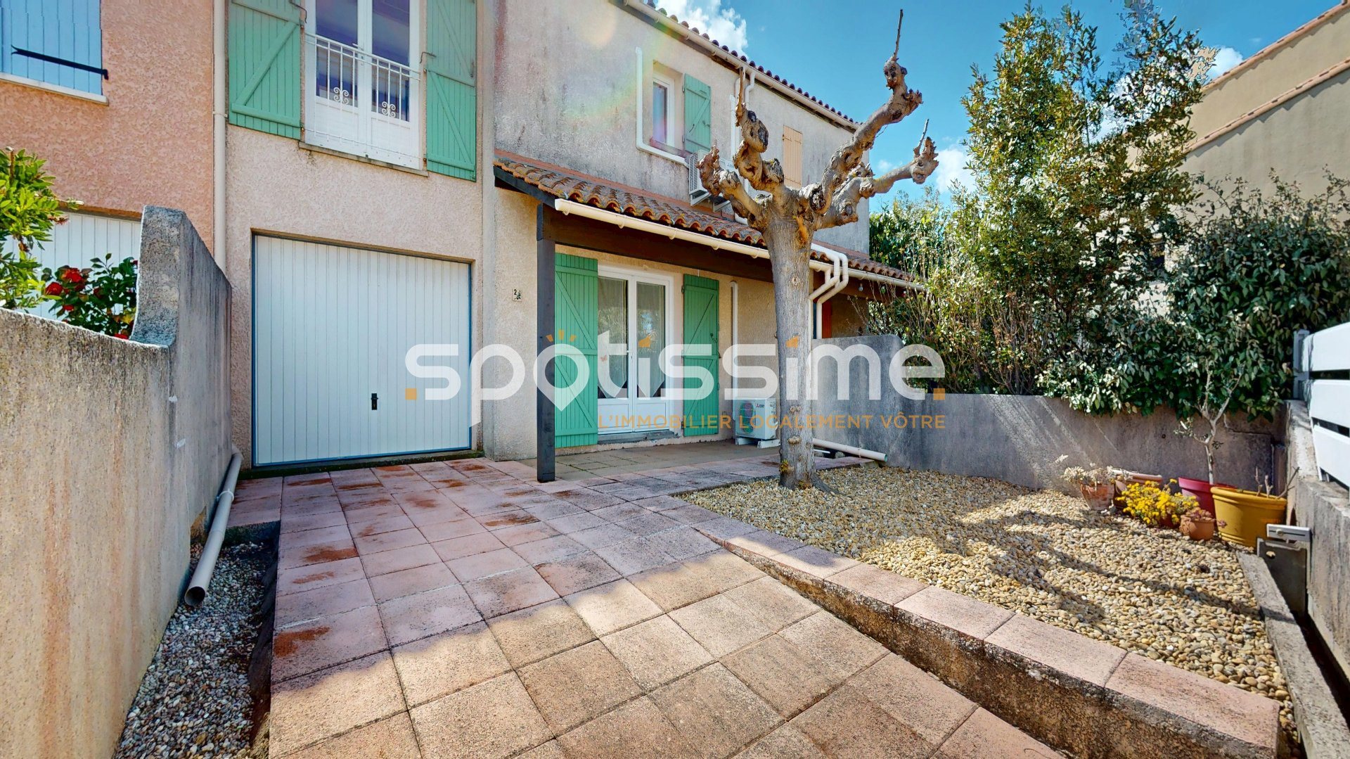 Maison à vendre, 53m², Agde (Cap d'Agde)