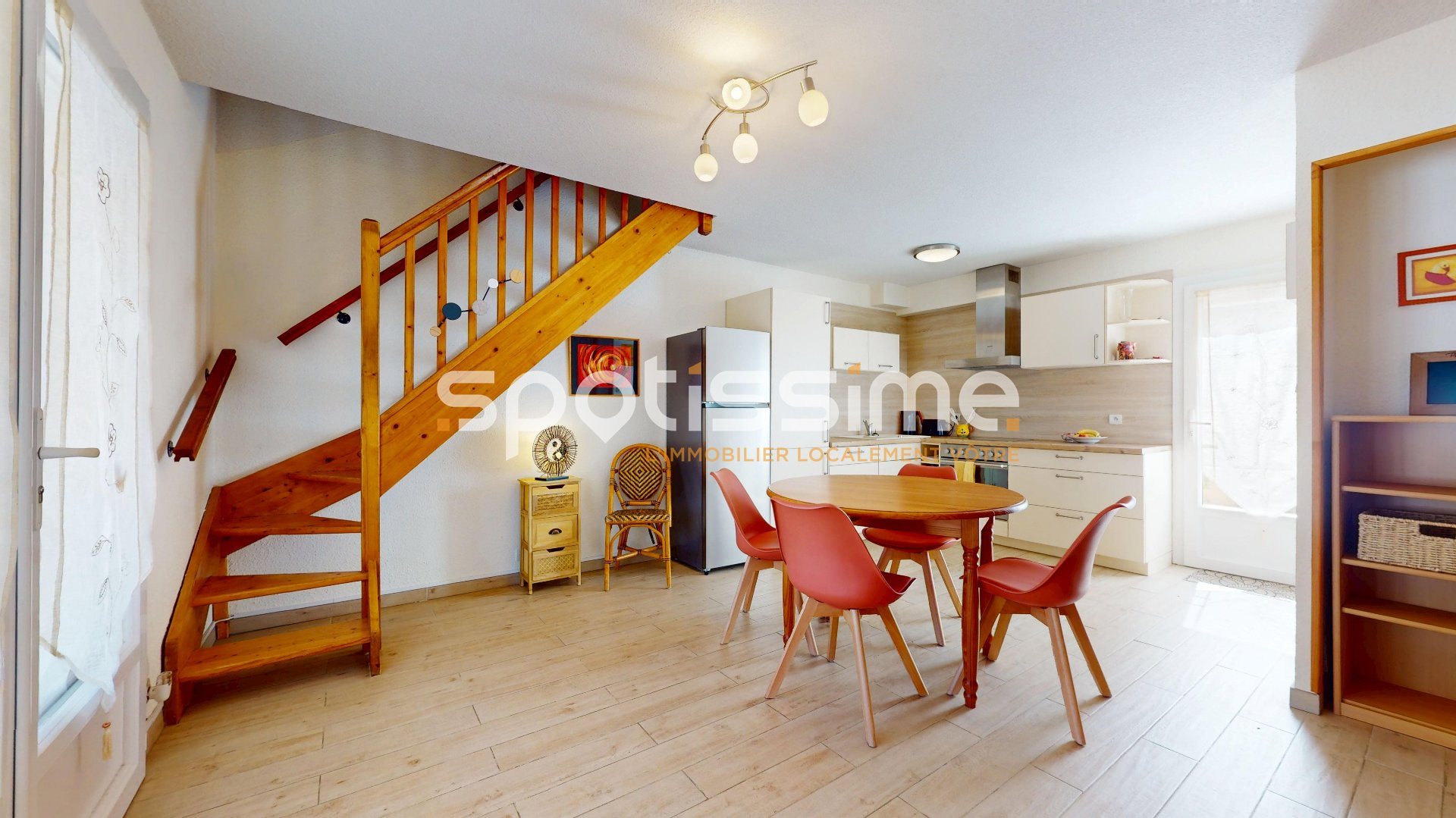Maison à vendre, 53m², Agde (Cap d'Agde)