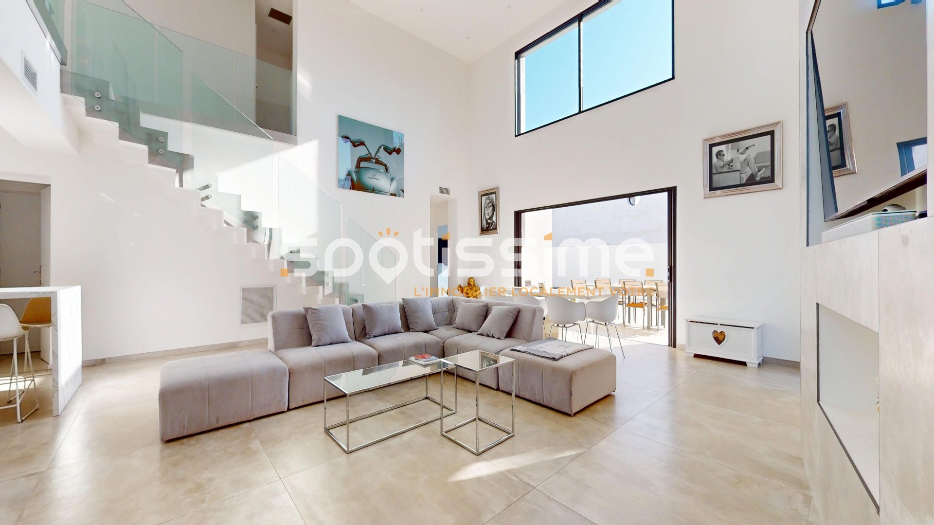 Maison à vendre, 172m², Agde (Cap d'Agde)