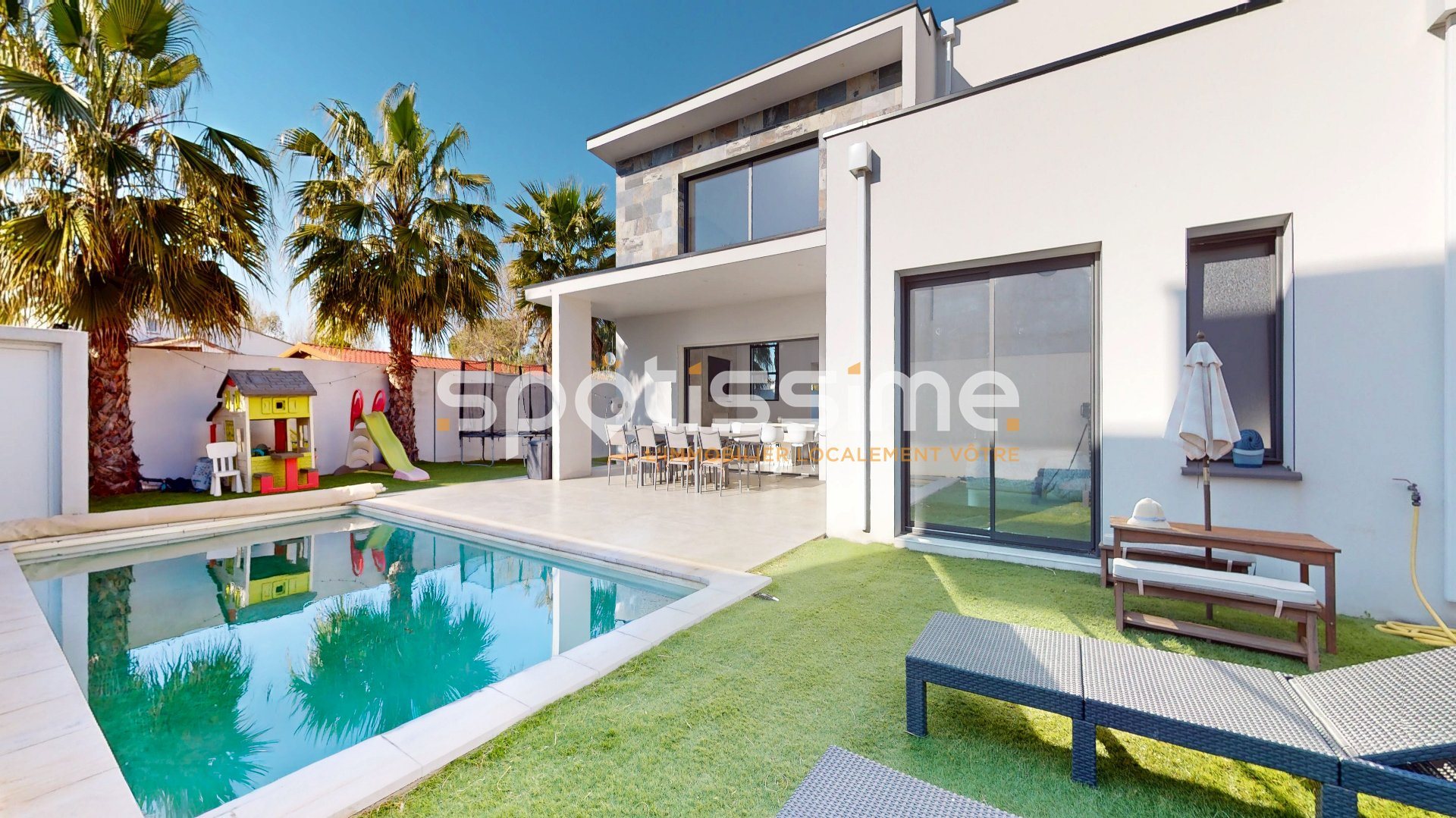 Maison à vendre, 172m², Agde (Cap d'Agde)