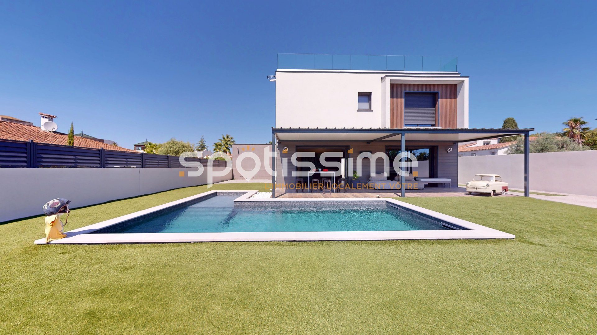 Maison à vendre, 176m², Agde (Cap d'Agde)
