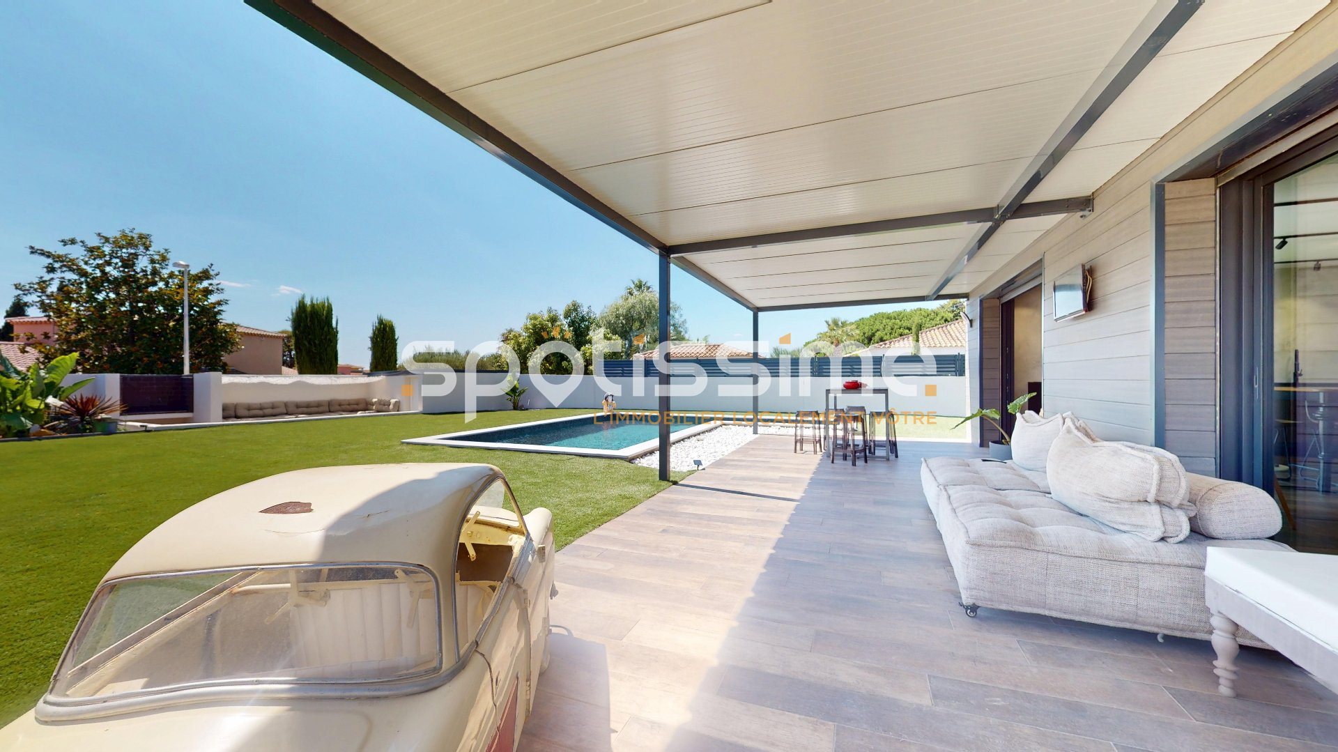 Maison à vendre, 176m², Agde (Cap d'Agde)